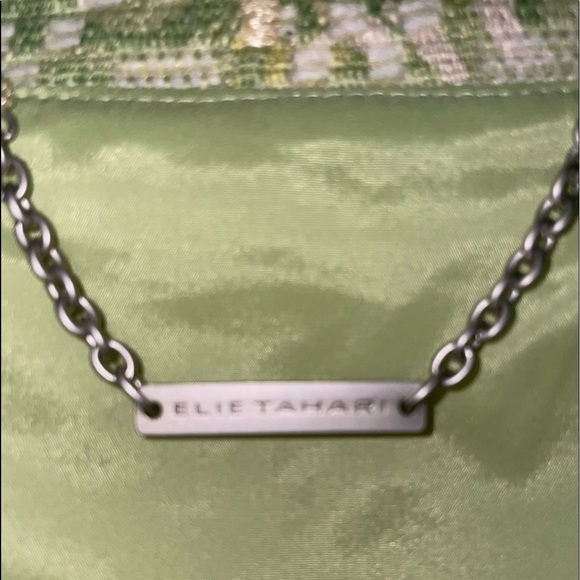 Elie Tahari * Round Collar Tweed Jacket * Size M - Picture 6 of 9